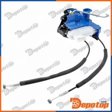 Serrure de porte droite pour KIA | EZC-HY-654, 81321-1W040